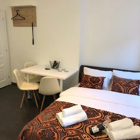 Apartmán Antwerp Appartments *