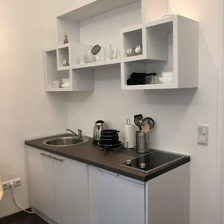 Apartmán Antwerp Appartments *