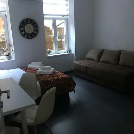 Apartmán Antwerp Appartments