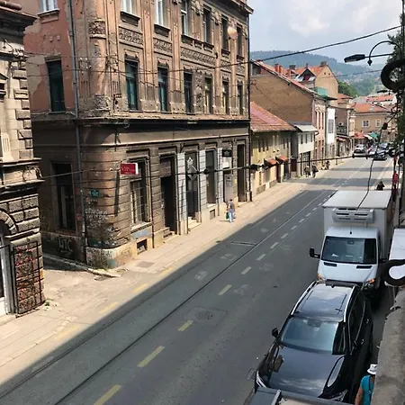 Antwerp Appartments Sarajevo